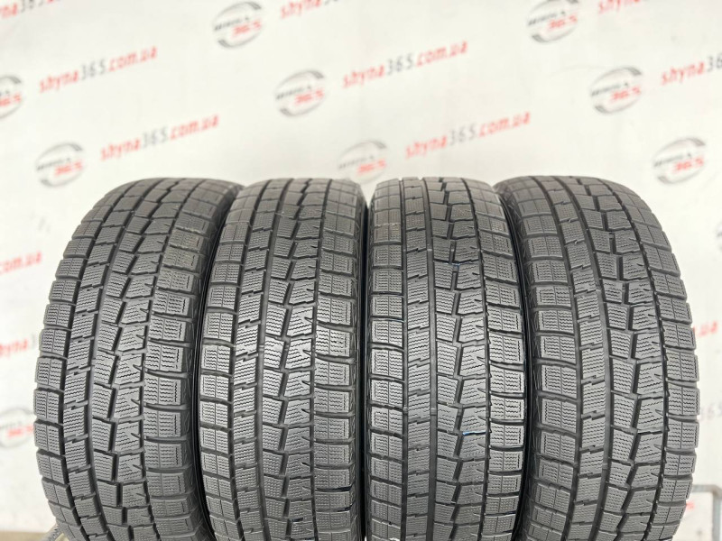 215/60 R16 DUNLOP WINTER MAXX WM01 8mm