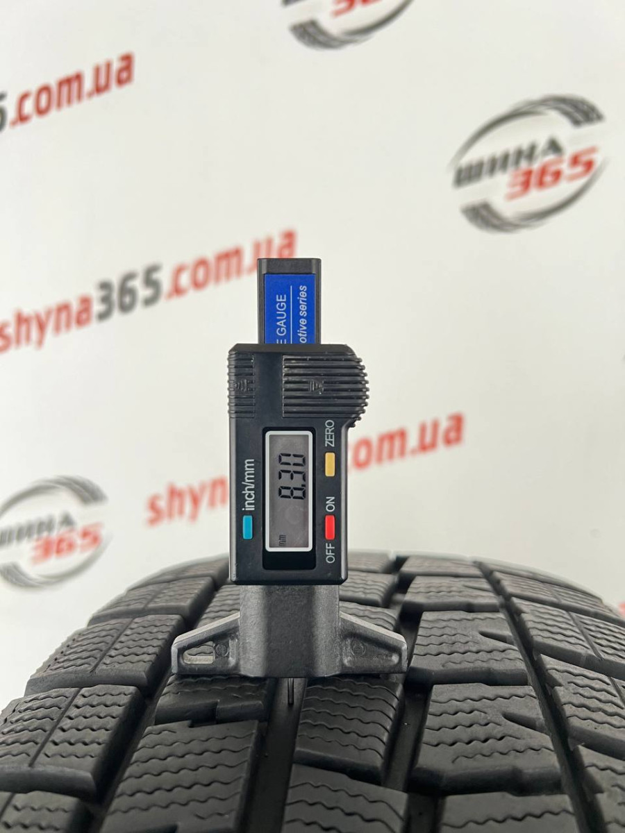 215/60 R16 DUNLOP WINTER MAXX WM01 8mm