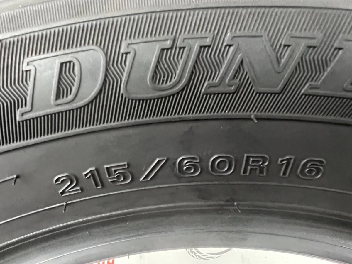215/60 R16 DUNLOP WINTER MAXX WM01 8mm