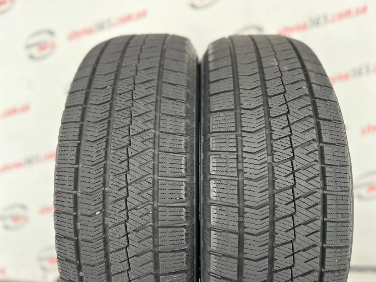 215/60 R16 BRIDGESTONE BLIZZAK VRX2 6mm
