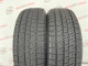 215/60 R16 BRIDGESTONE BLIZZAK VRX2 6mm