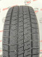 215/60 R16 BRIDGESTONE BLIZZAK VRX2 6mm