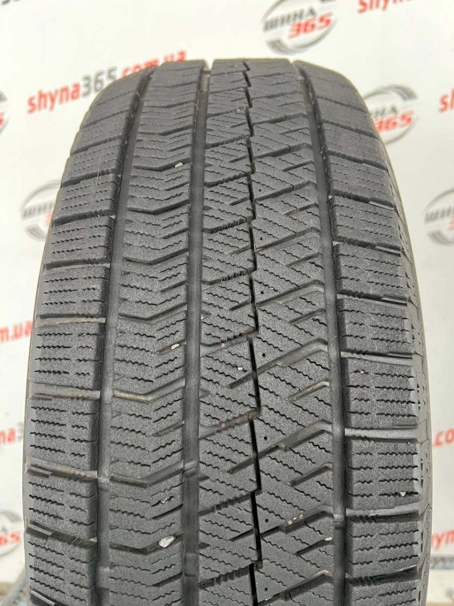 215/60 R16 BRIDGESTONE BLIZZAK VRX2 6mm