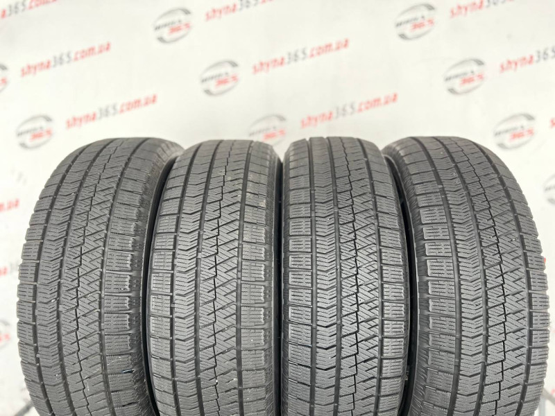215/60 R16 BRIDGESTONE BLIZZAK VRX2 6mm