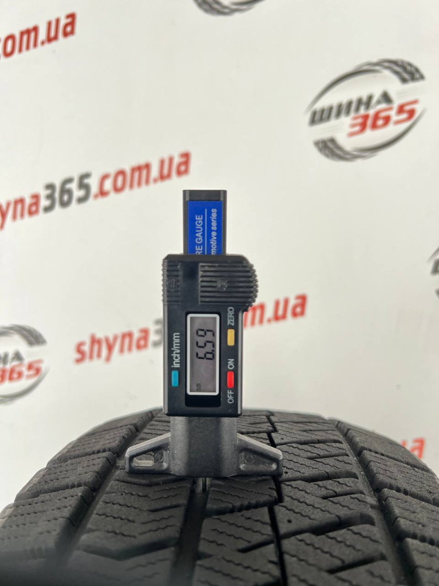 215/60 R16 BRIDGESTONE BLIZZAK VRX2 6mm