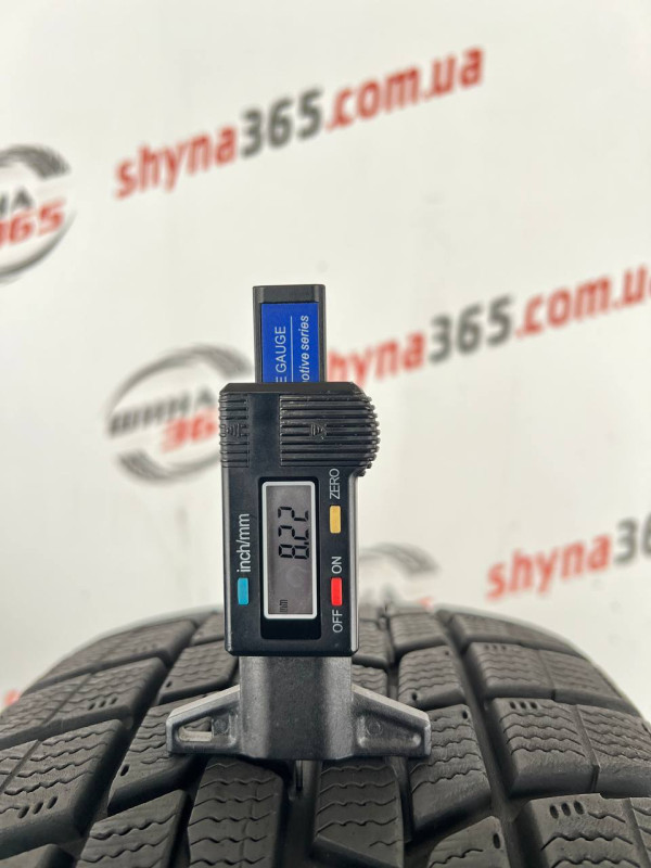 215/65 R16 GOODYEAR ICE NAVI 6 8mm