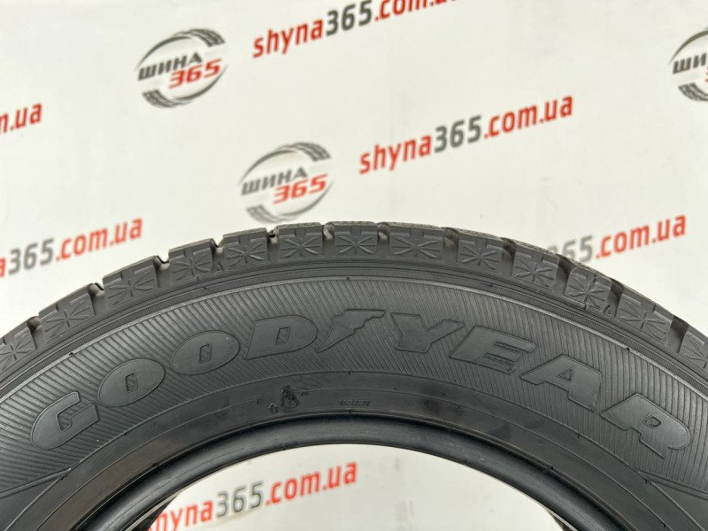 215/65 R16 GOODYEAR ICE NAVI 6 8mm
