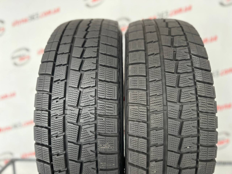 215/65 R16 DUNLOP WINTER MAXX WM01 8mm