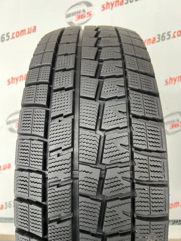 215/65 R16 DUNLOP WINTER MAXX WM01 8mm