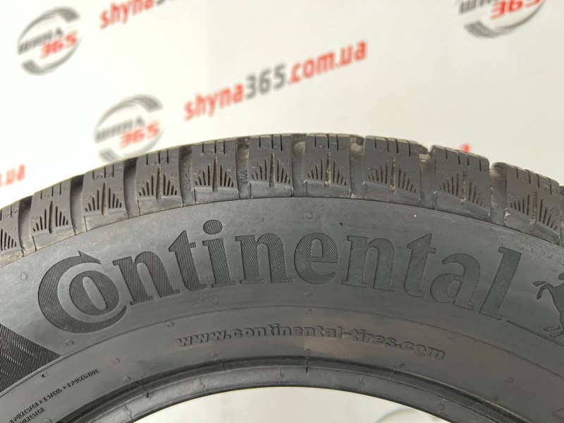 215/65 R16 CONTINENTAL CONTIVIKINGCONTACT 6 SUV 6mm