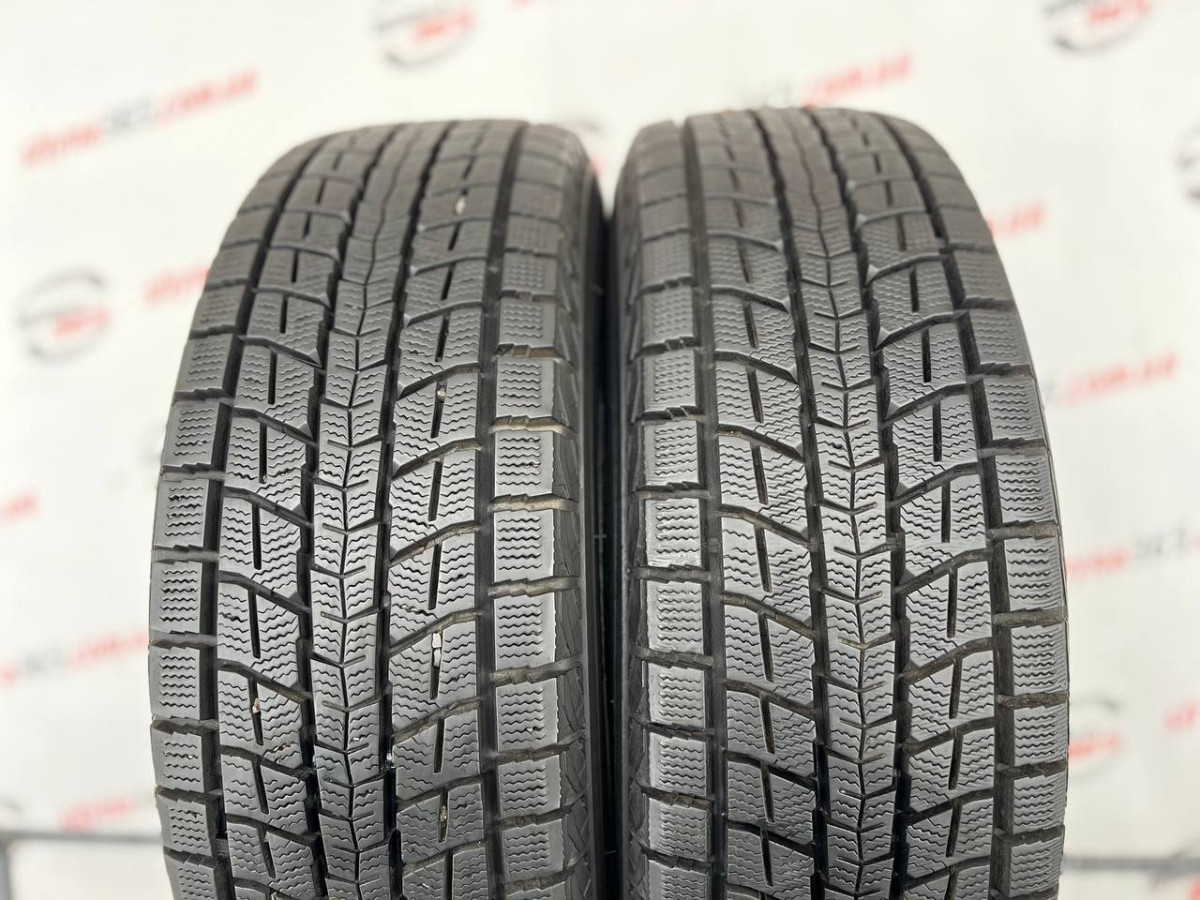 215/65 R16 DUNLOP WINTER MAXX SJ8 9mm