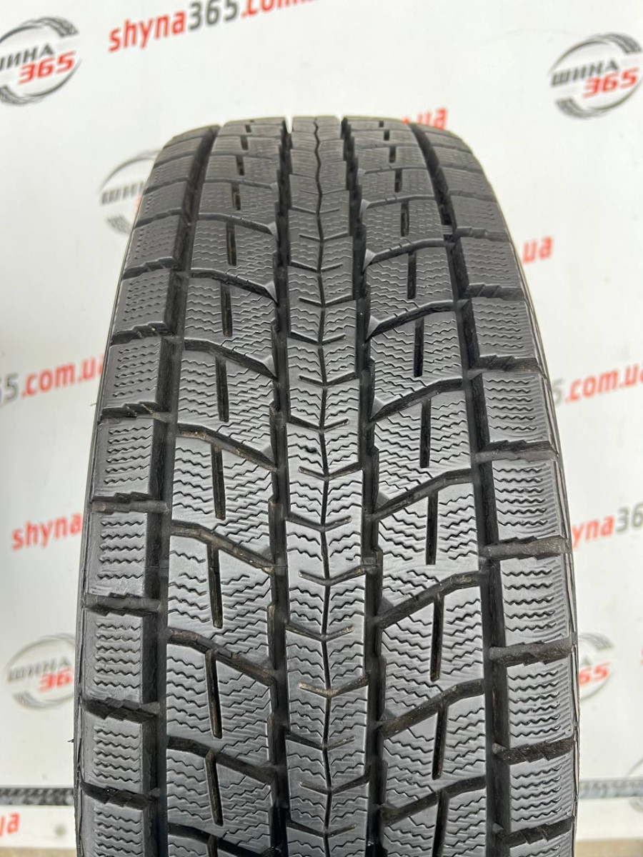 215/65 R16 DUNLOP WINTER MAXX SJ8 9mm