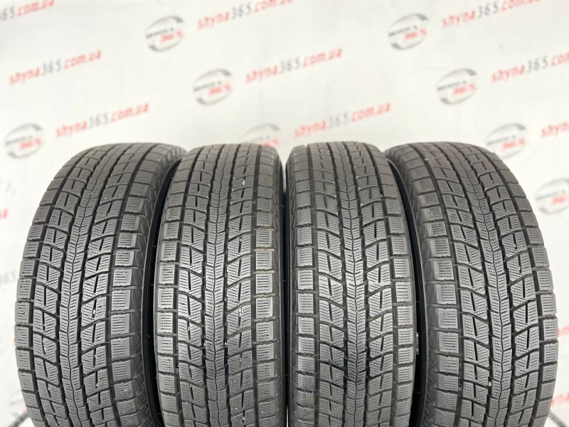 215/65 R16 DUNLOP WINTER MAXX SJ8 9mm