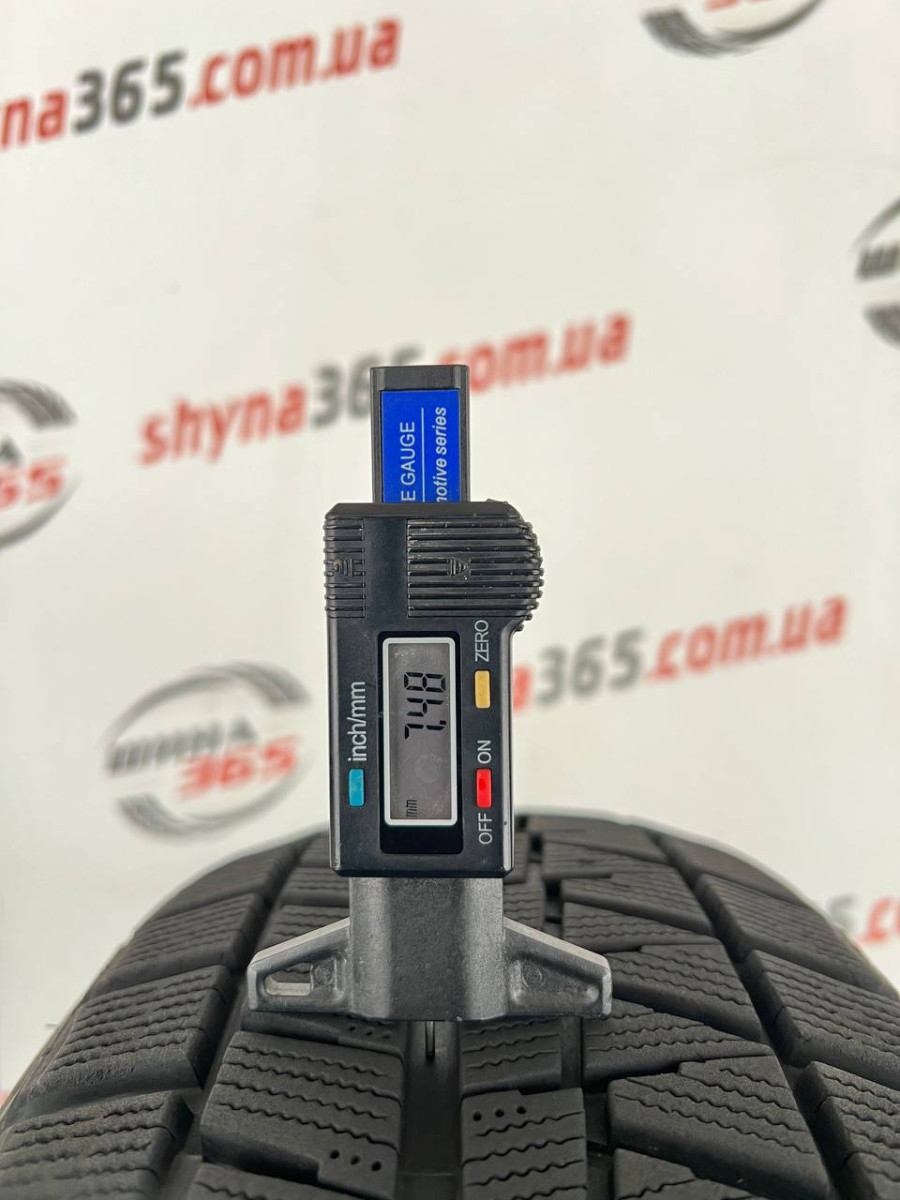 205/60 R16 BRIDGESTONE ICEPARTNER 2 7mm