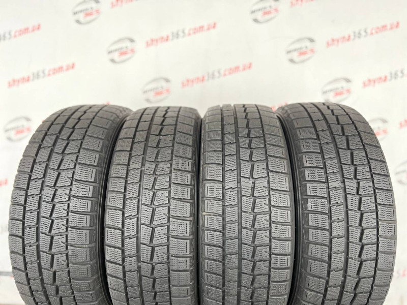 205/55 R16 DUNLOP WINTER MAXX WM01 7mm