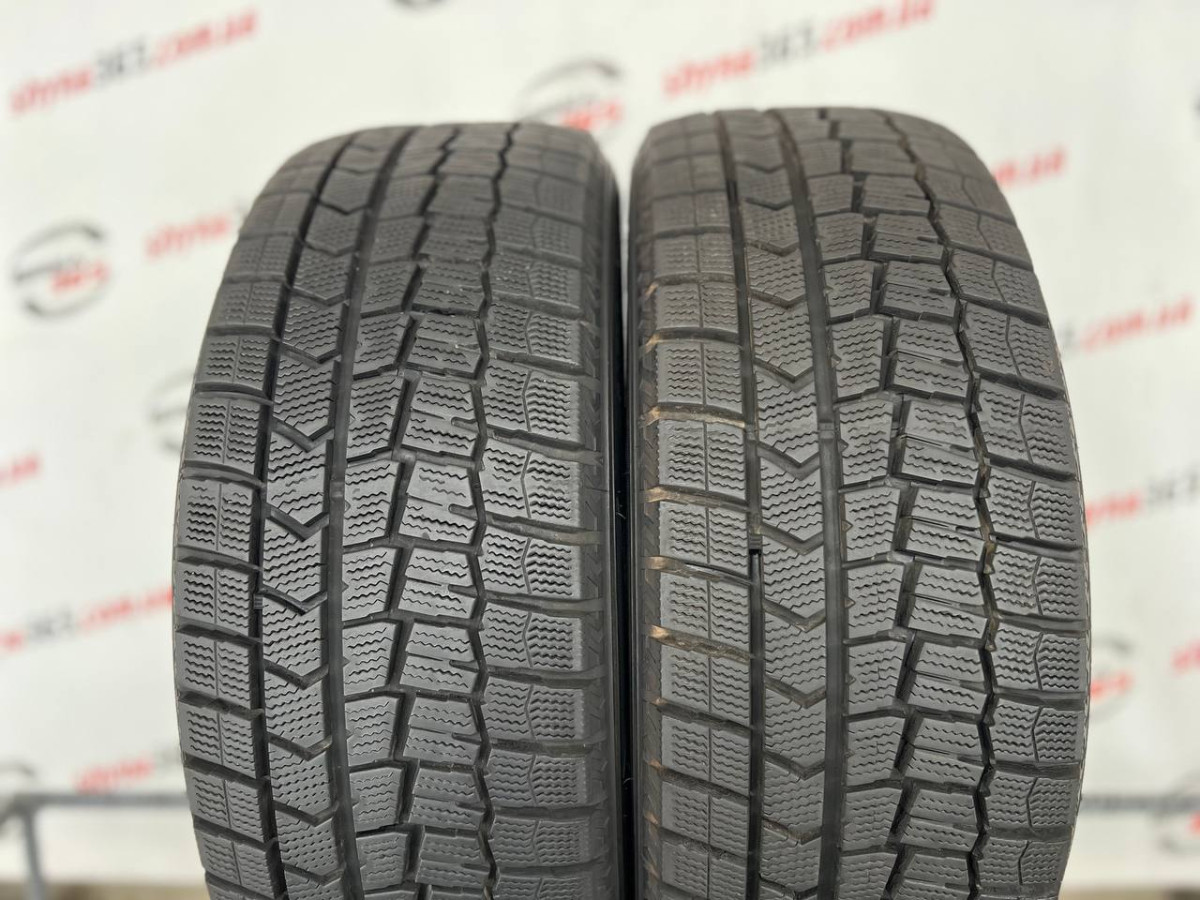 205/55 R16 DUNLOP WINTER MAXX WM02 8mm