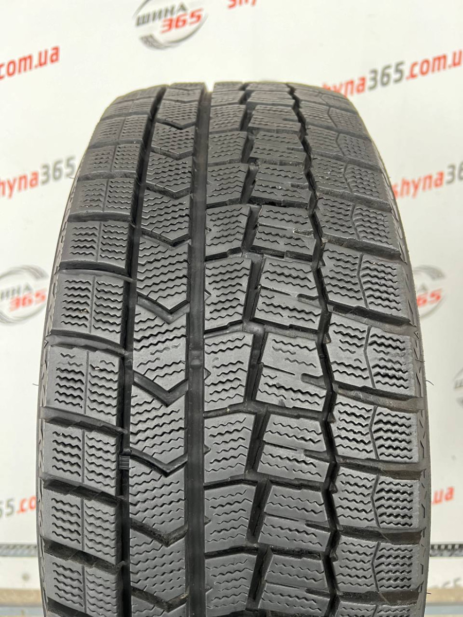 205/55 R16 DUNLOP WINTER MAXX WM02 8mm