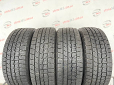 205/55 R16 DUNLOP WINTER MAXX WM02 8mm