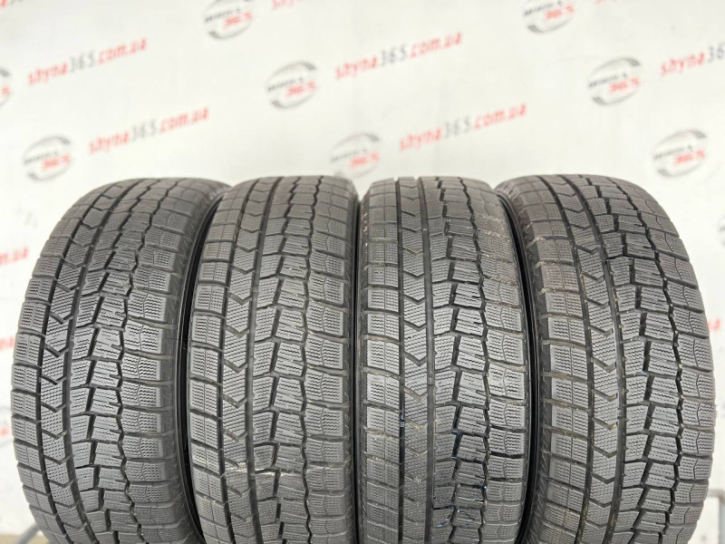 205/55 R16 DUNLOP WINTER MAXX WM02 8mm