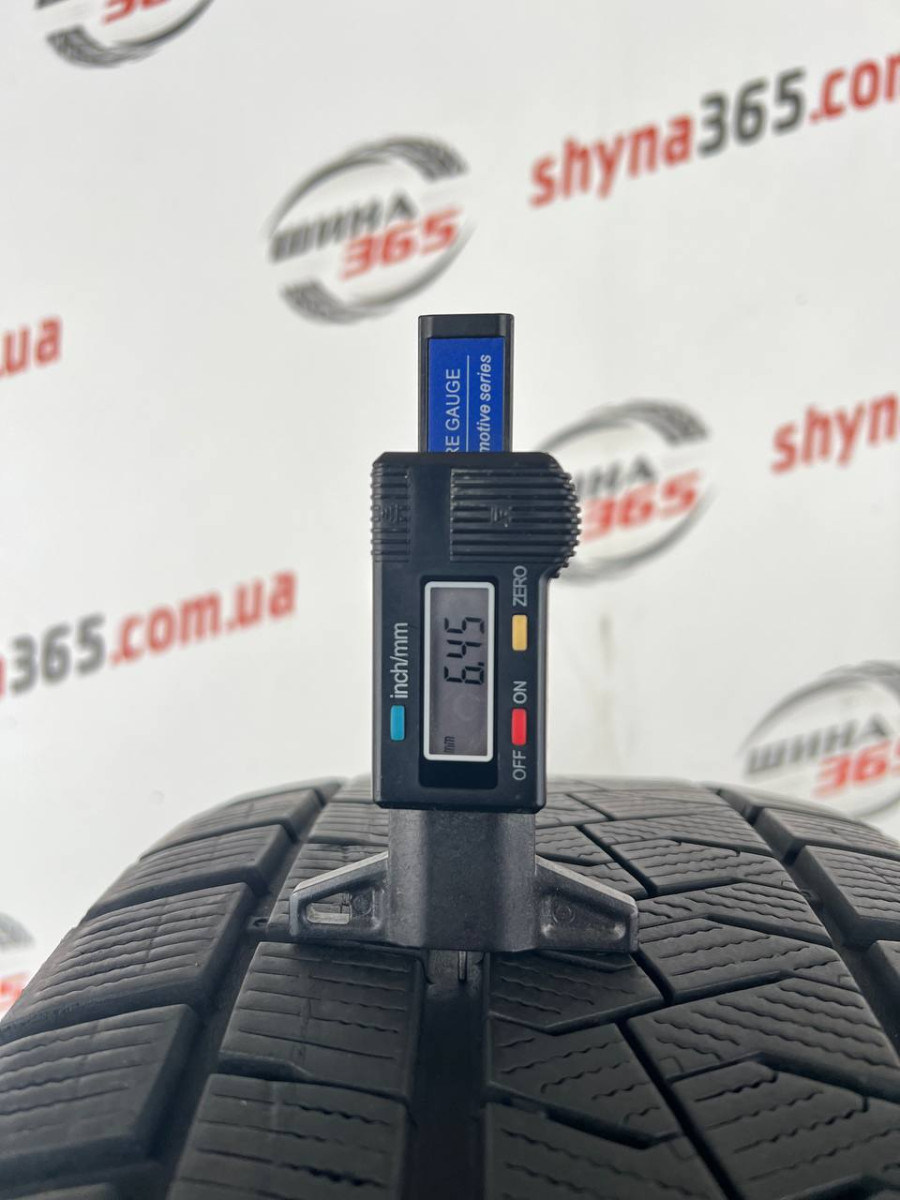 215/50 R17 PIRELLI ICE ASIMMETRICO 6mm