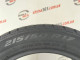 215/50 R17 PIRELLI ICE ASIMMETRICO 6mm
