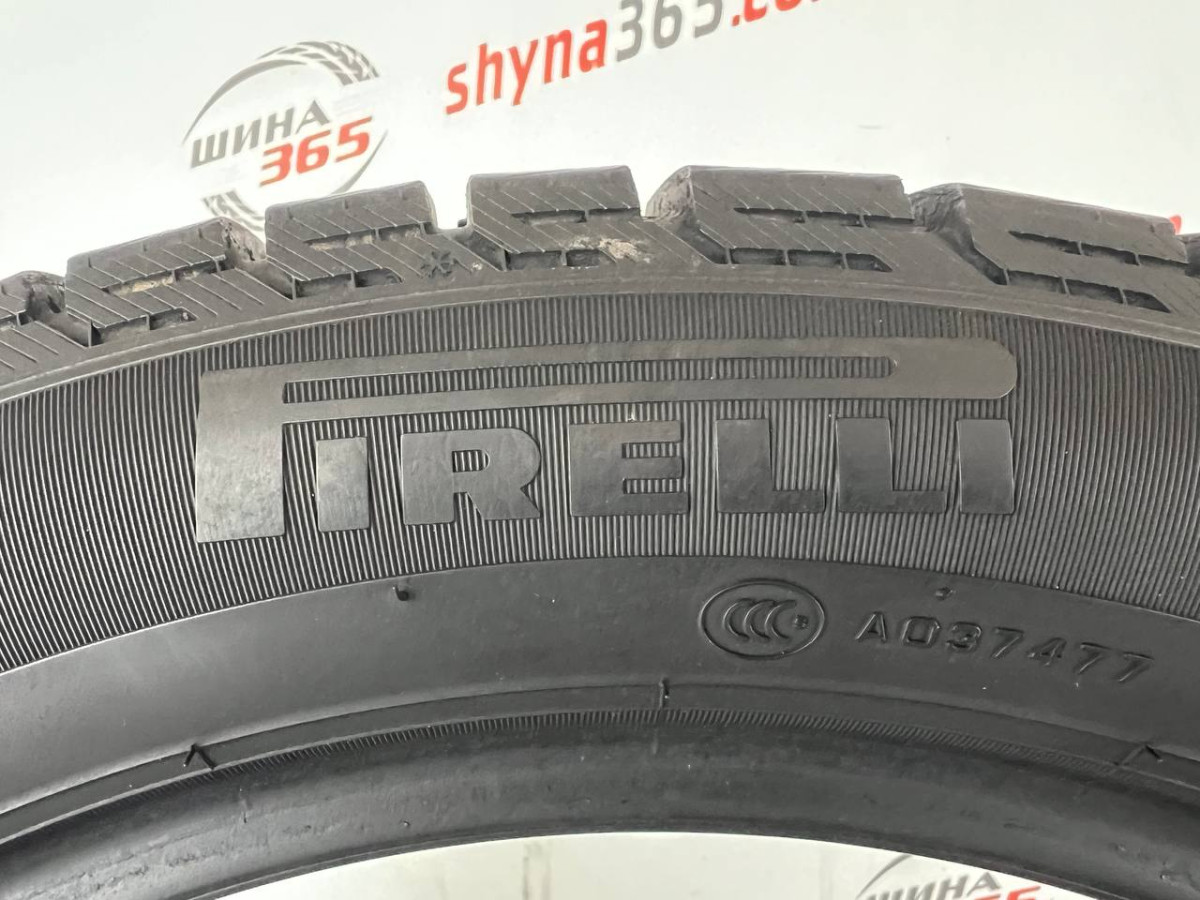 215/50 R17 PIRELLI ICE ASIMMETRICO 6mm