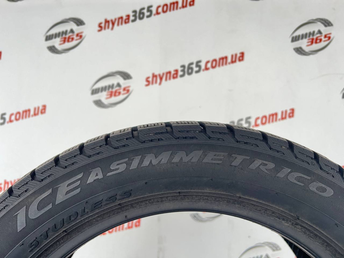 215/50 R17 PIRELLI ICE ASIMMETRICO 6mm