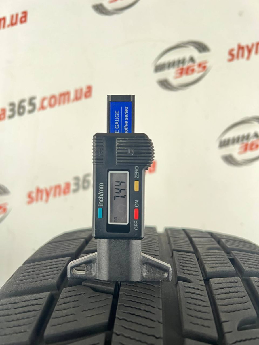 215/45 R17 YOKOHAMA ICE GUARD IG50 PLUS 7mm