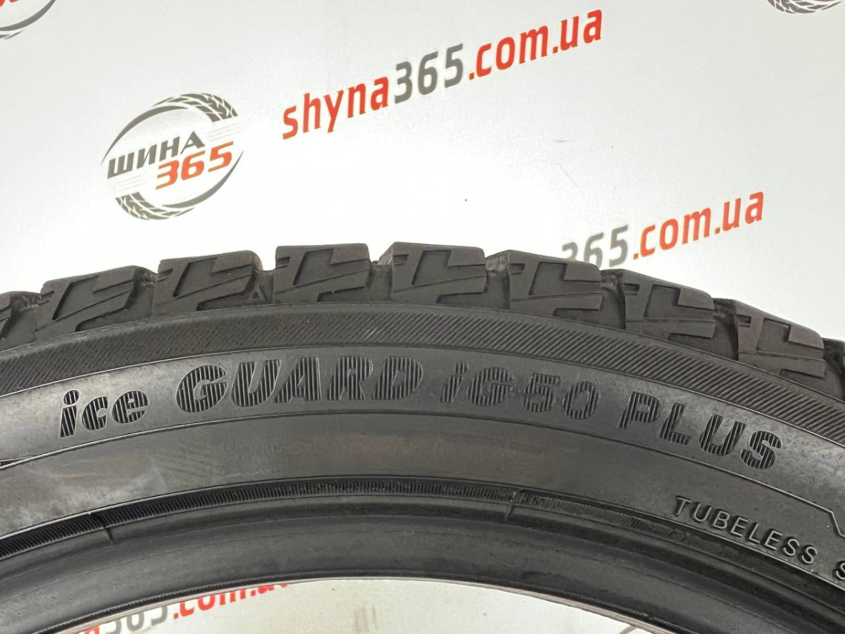 215/45 R17 YOKOHAMA ICE GUARD IG50 PLUS 7mm