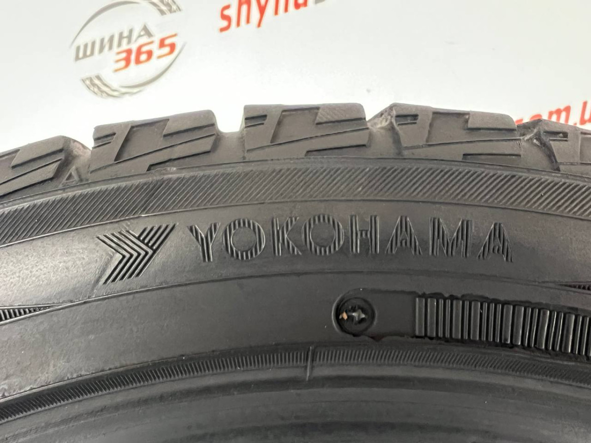 215/45 R17 YOKOHAMA ICE GUARD IG50 PLUS 7mm