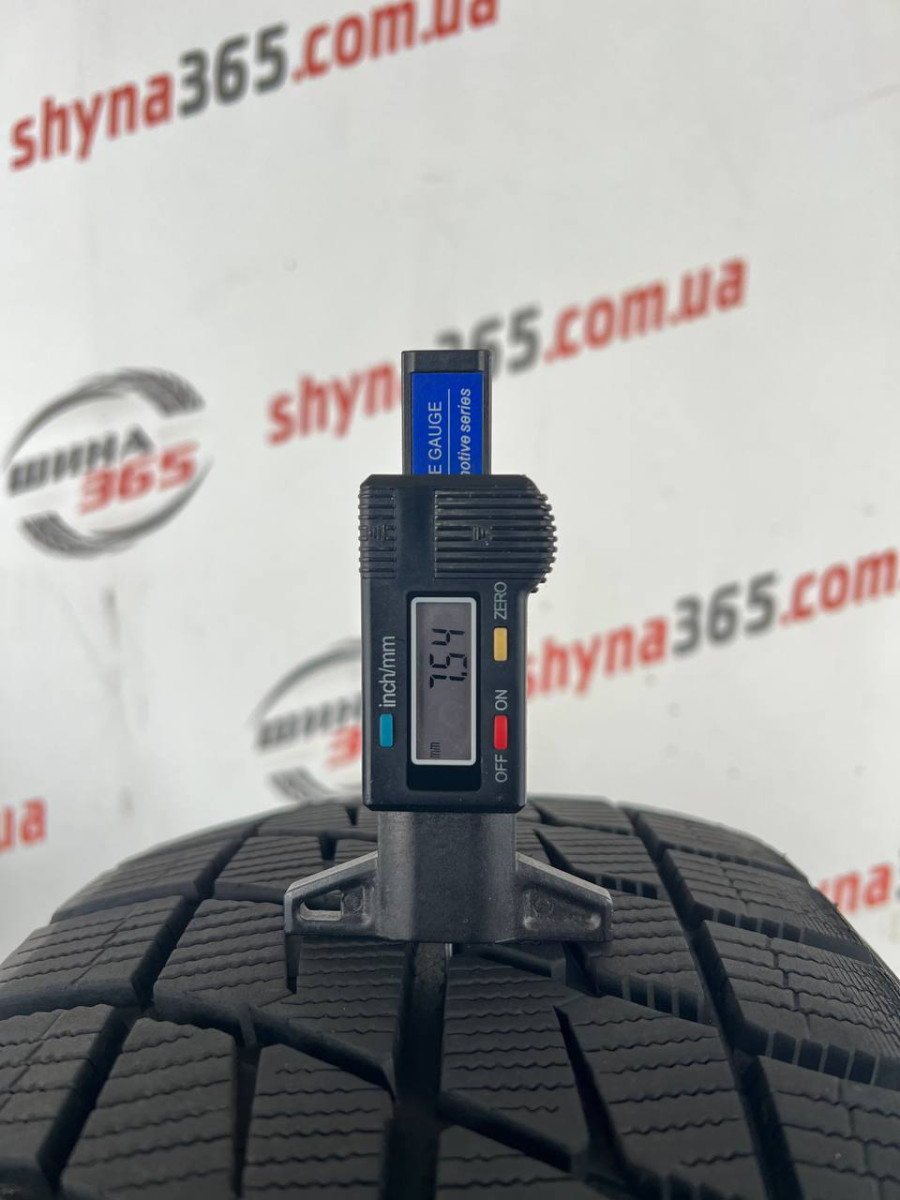 215/45 R17 BRIDGESTONE ICEPARTNER 7mm
