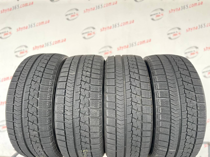 215/50 R17 BRIDGESTONE BLIZZAK VRX 8mm