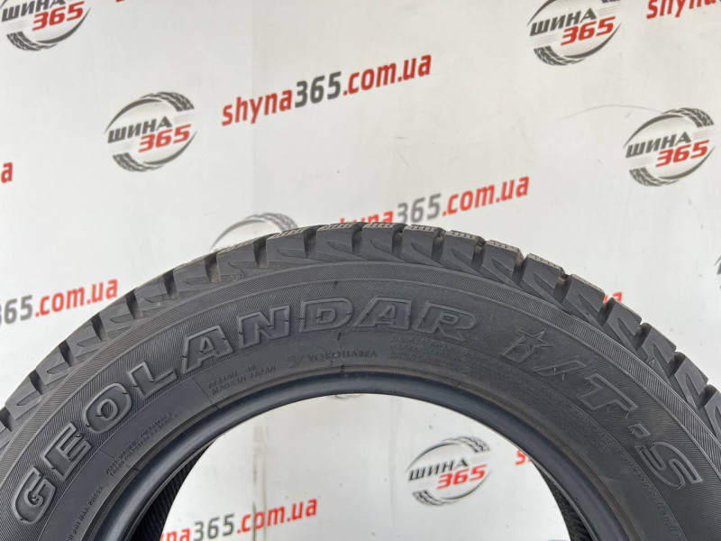 215/65 R16 YOKOHAMA GEOLANDAR I/T-S 7mm
