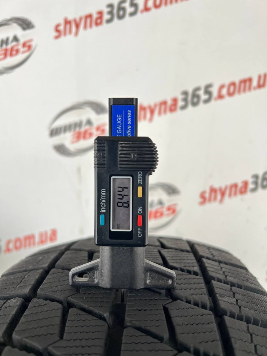 215/45 R17 BRIDGESTONE ICEPARTNER 8mm