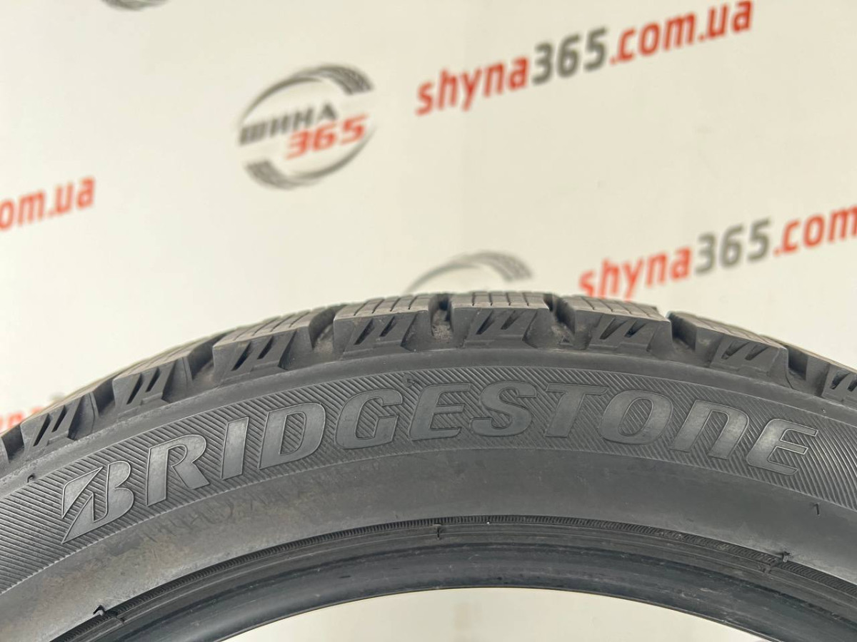 215/45 R17 BRIDGESTONE ICEPARTNER 8mm