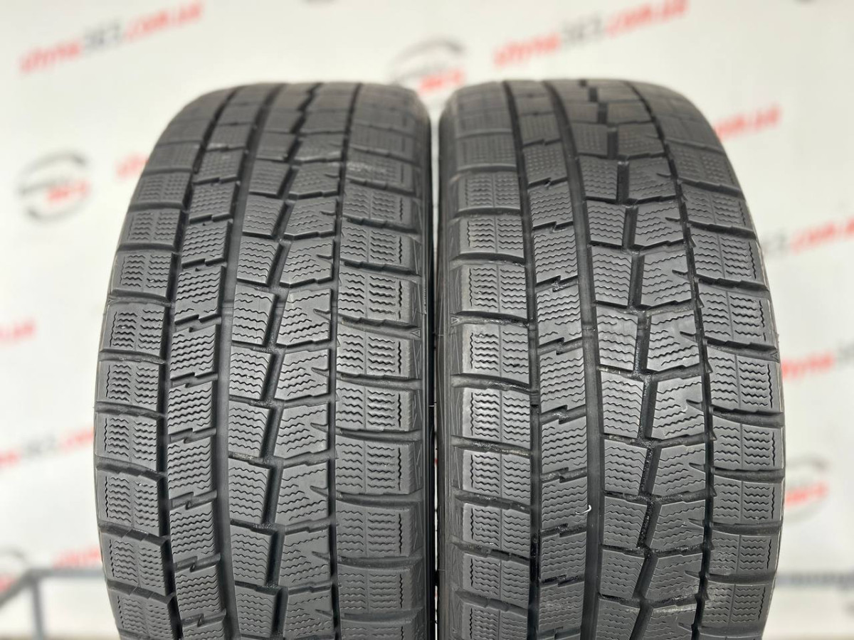 215/45 R17 DUNLOP WINTER MAXX WM01 7mm