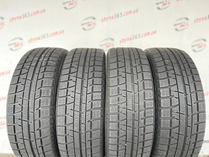 215/60 R16 YOKOHAMA ICE GUARD IG50 PLUS 8mm