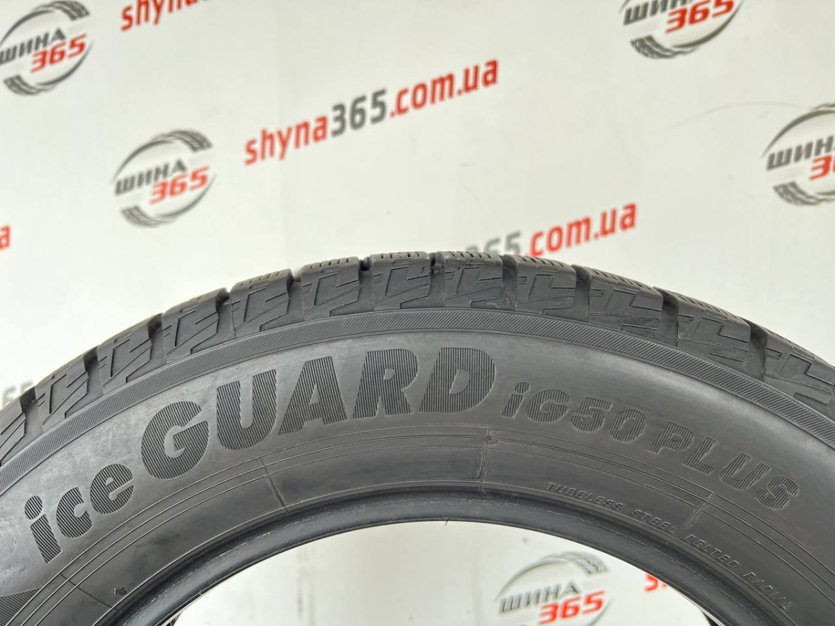 215/60 R16 YOKOHAMA ICE GUARD IG50 PLUS 8mm