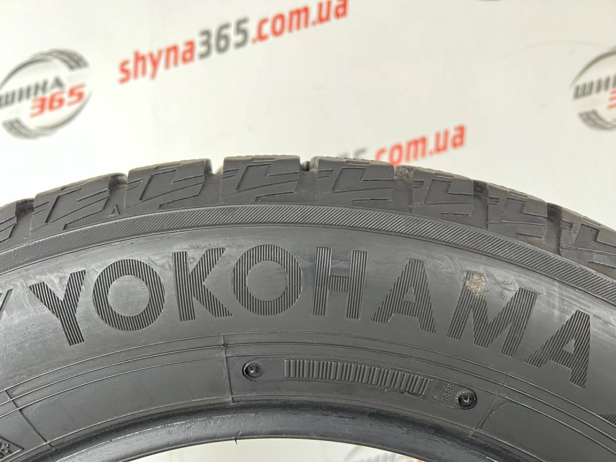215/60 R16 YOKOHAMA ICE GUARD IG50 PLUS 8mm