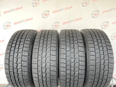 215/50 R17 DUNLOP WINTER MAXX WM01 7mm