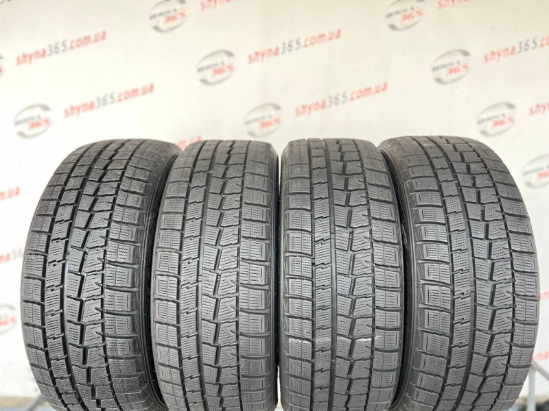 215/50 R17 DUNLOP WINTER MAXX WM01 7mm