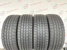 215/60 R16 DUNLOP WINTER MAXX WM02 8mm