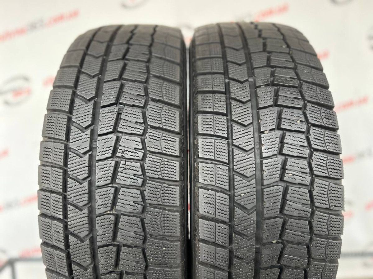 215/60 R16 DUNLOP WINTER MAXX WM02 8mm