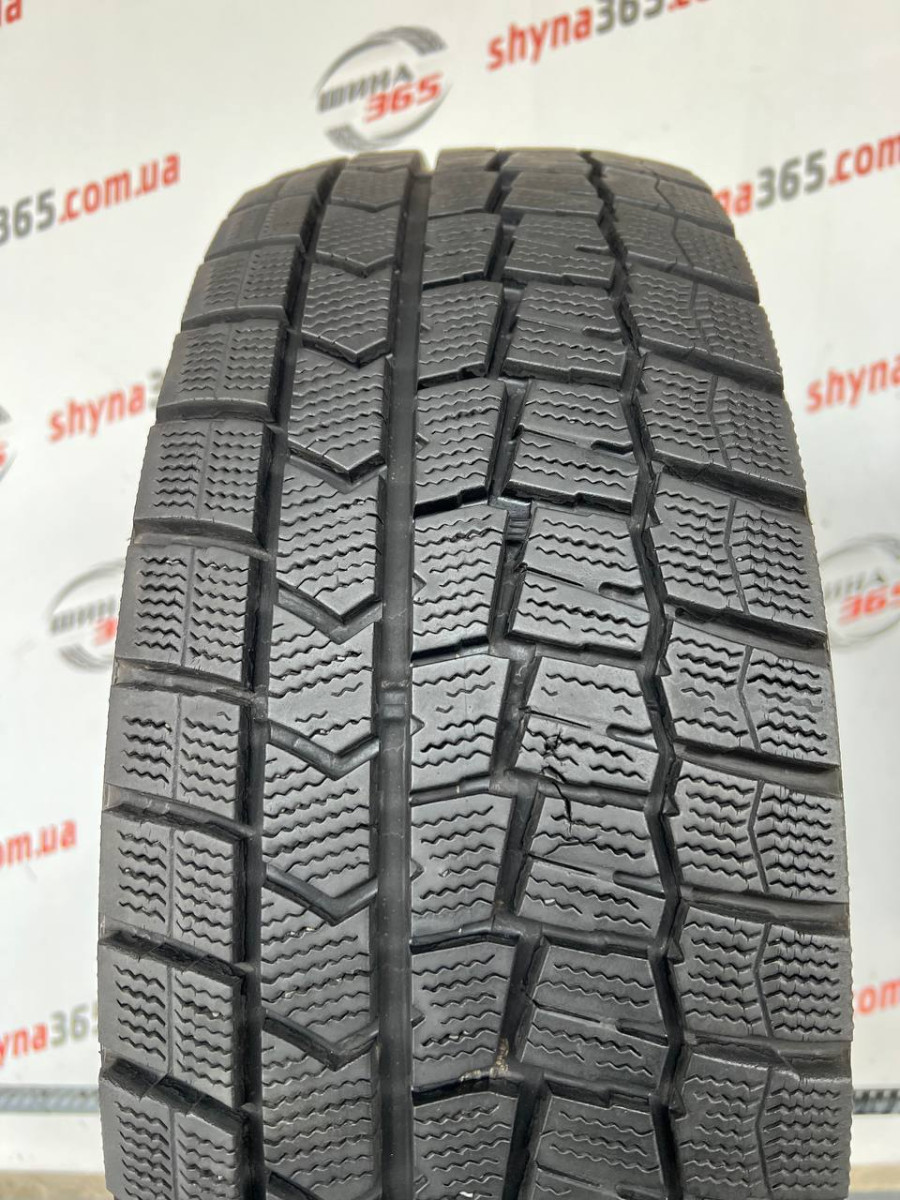 215/60 R16 DUNLOP WINTER MAXX WM02 8mm