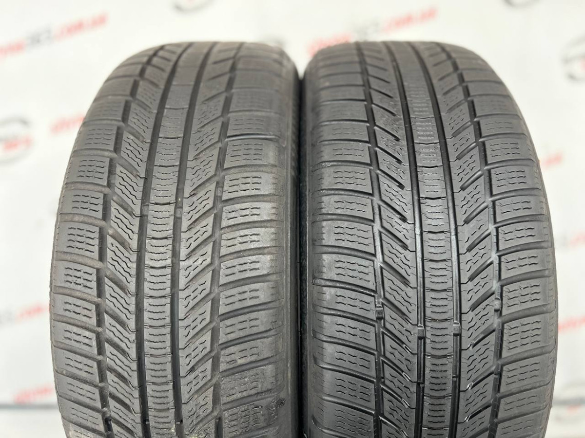 215/55 R17 CONTINENTAL WINTERCONTACT TS870P CONTISEAL 4mm