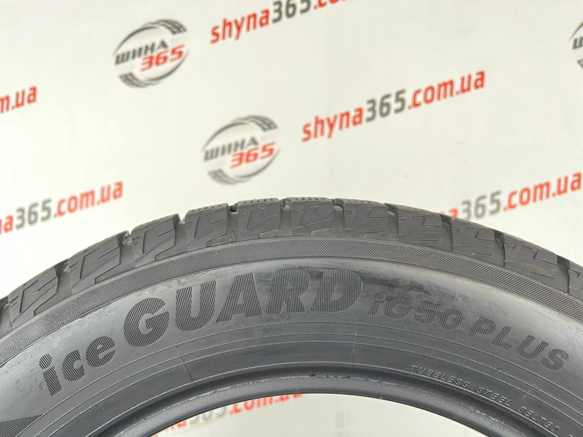 215/60 R17 YOKOHAMA ICE GUARD IG50 PLUS 7mm