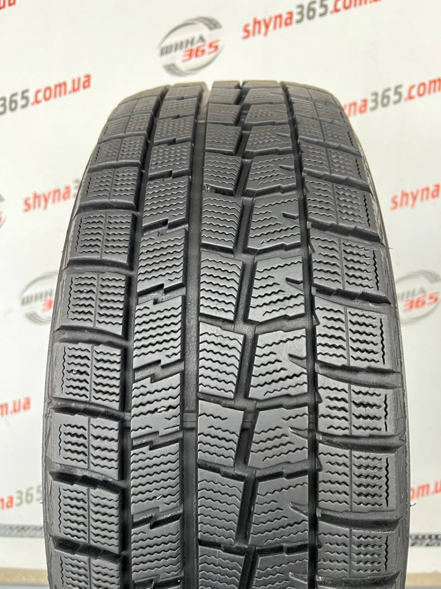 215/55 R17 DUNLOP WINTER MAXX WM01 8mm