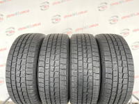 215/55 R17 DUNLOP WINTER MAXX WM01 8mm