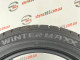 215/55 R17 DUNLOP WINTER MAXX WM01 8mm