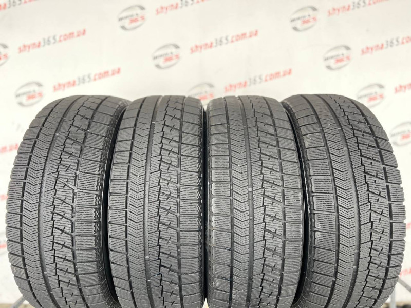215/55 R17 BRIDGESTONE BLIZZAK VRX 7mm